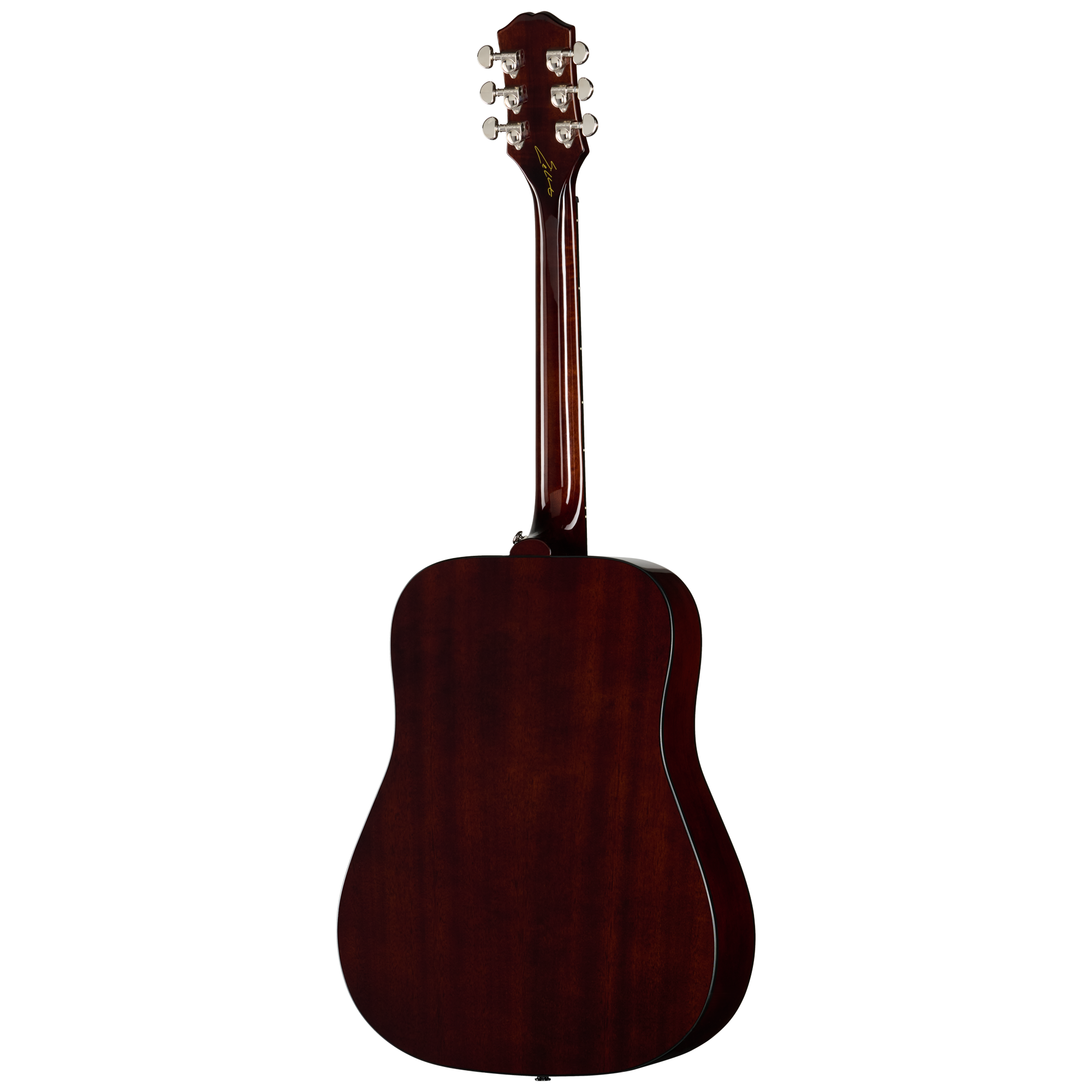 Eric Church Hummingbird Dark Cobra Burst
